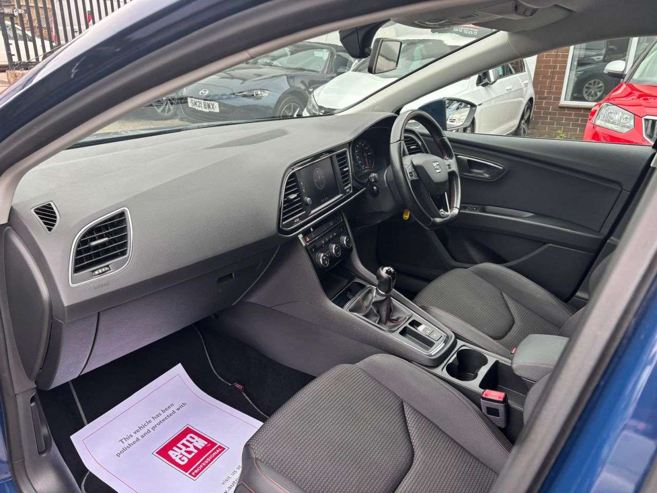 2018 SEAT LEON 2018 SEAT LEON