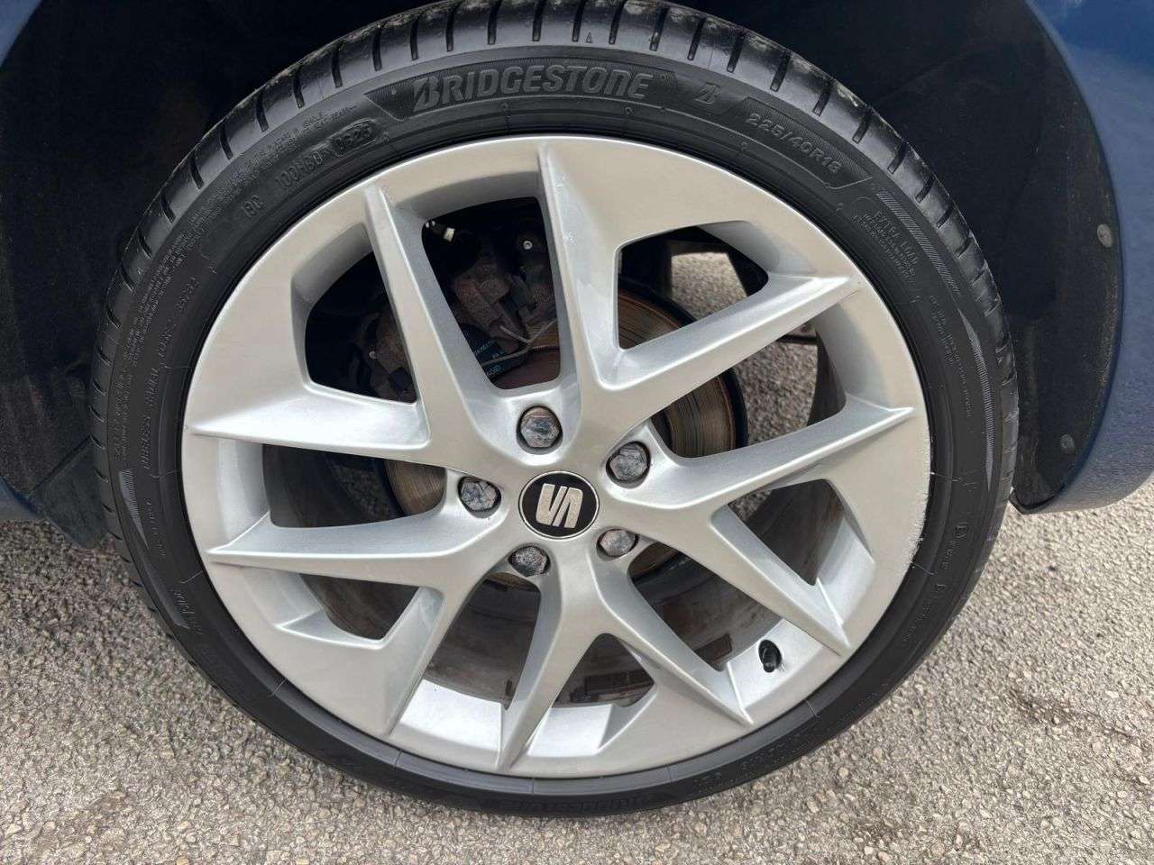 2018 SEAT LEON 2018 SEAT LEON