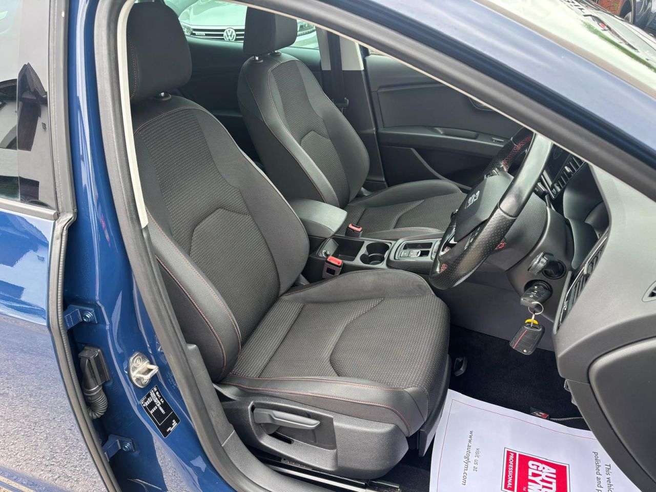 2018 SEAT LEON 2018 SEAT LEON
