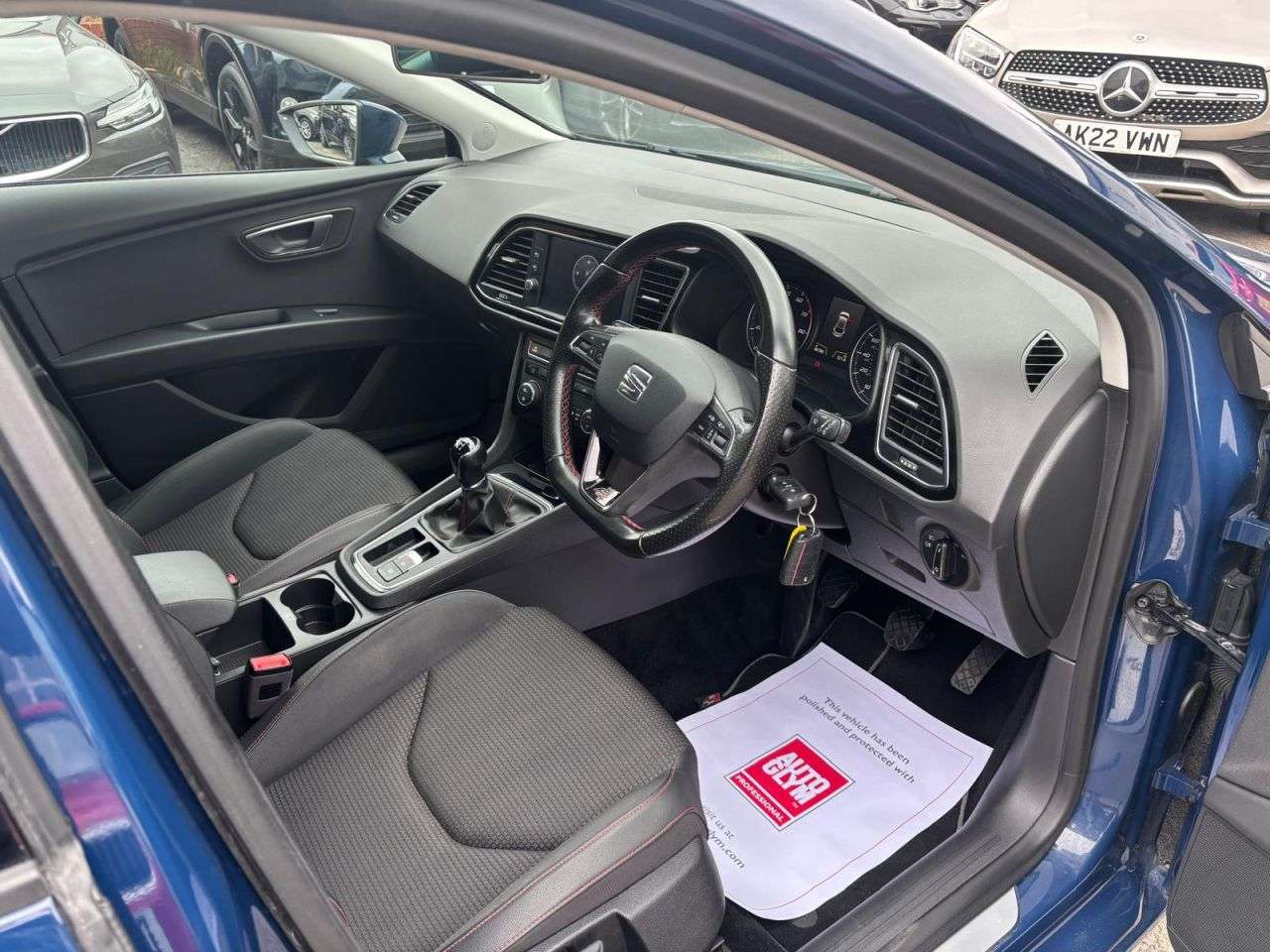 2018 SEAT LEON 2018 SEAT LEON