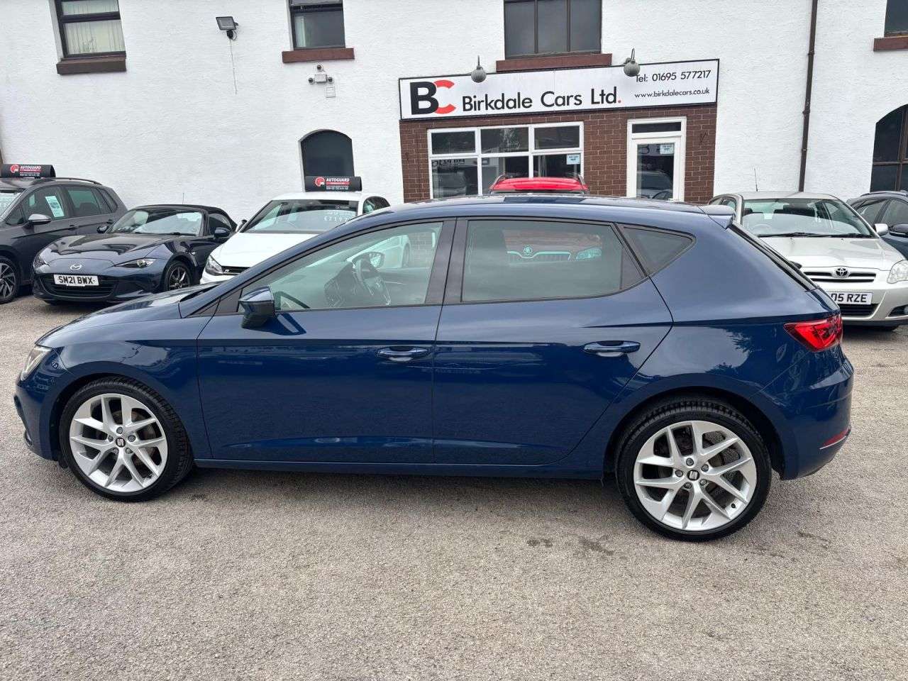 2018 SEAT LEON 2018 SEAT LEON