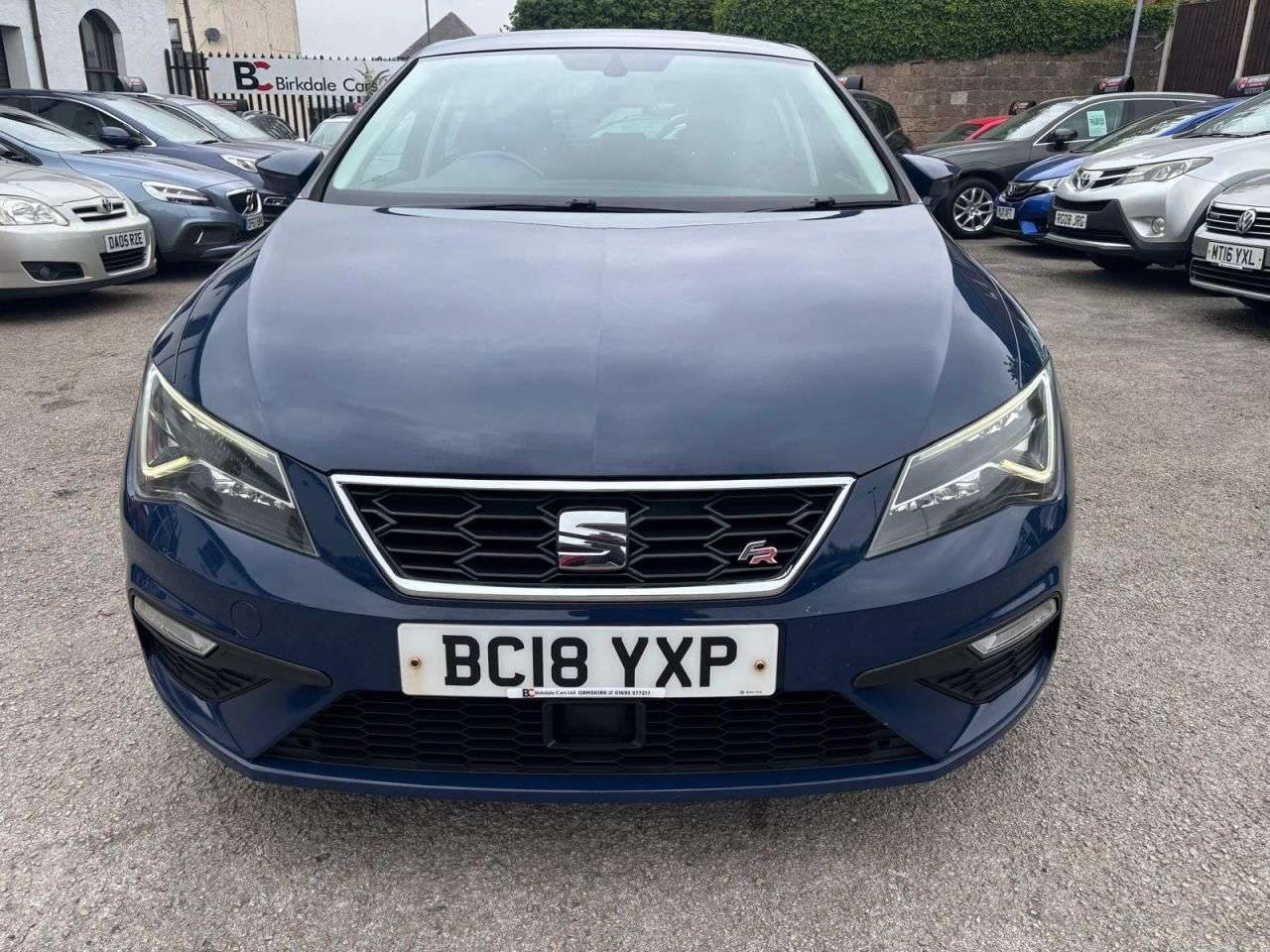 2018 SEAT LEON 2018 SEAT LEON