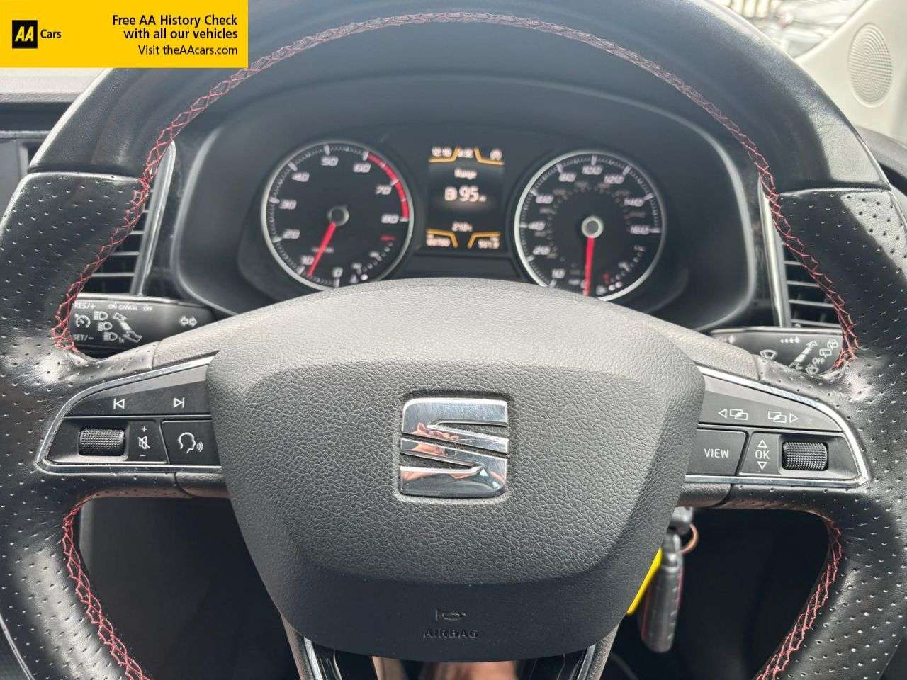 2018 SEAT LEON 2018 SEAT LEON
