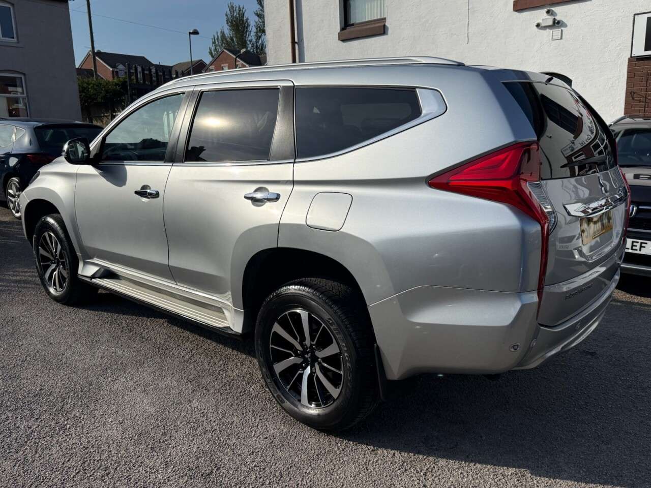 2020 MITSUBISHI SHOGUN SPORT 2020 MITSUBISHI SHOGUN SPORT