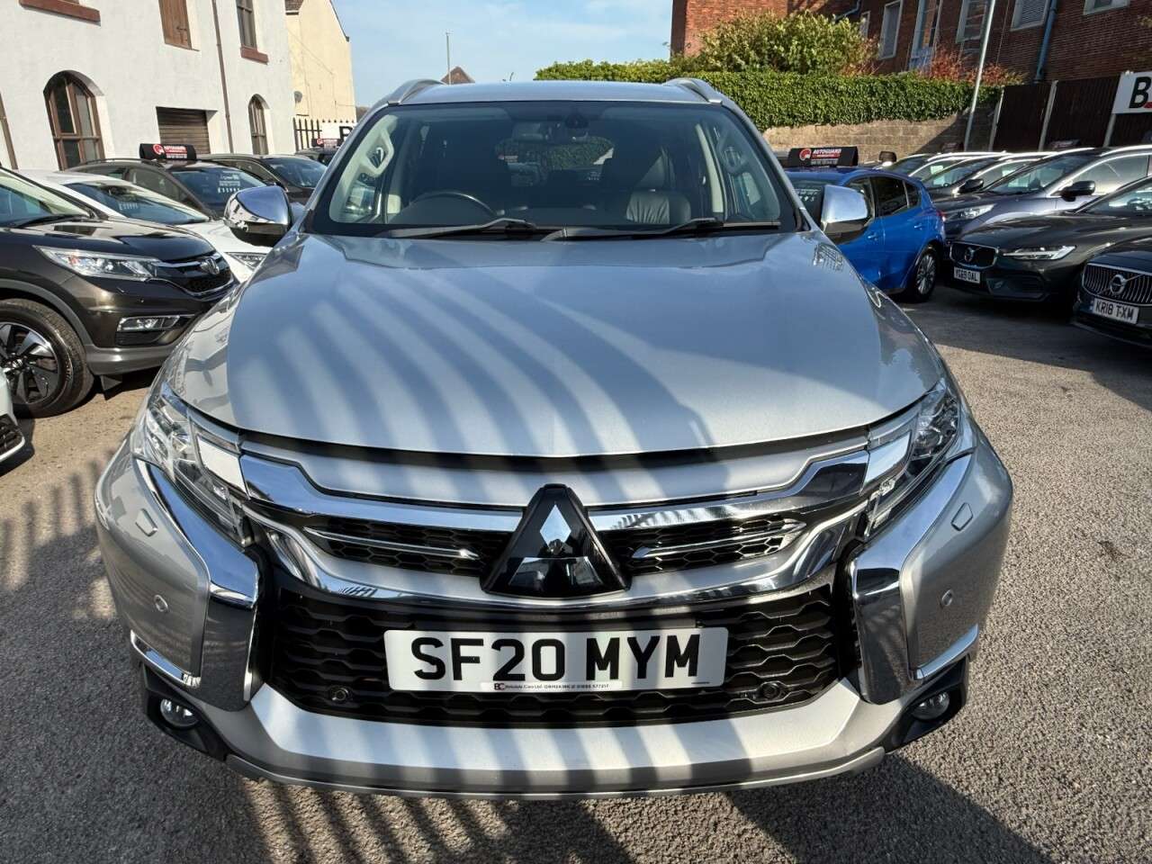 2020 MITSUBISHI SHOGUN SPORT 2020 MITSUBISHI SHOGUN SPORT