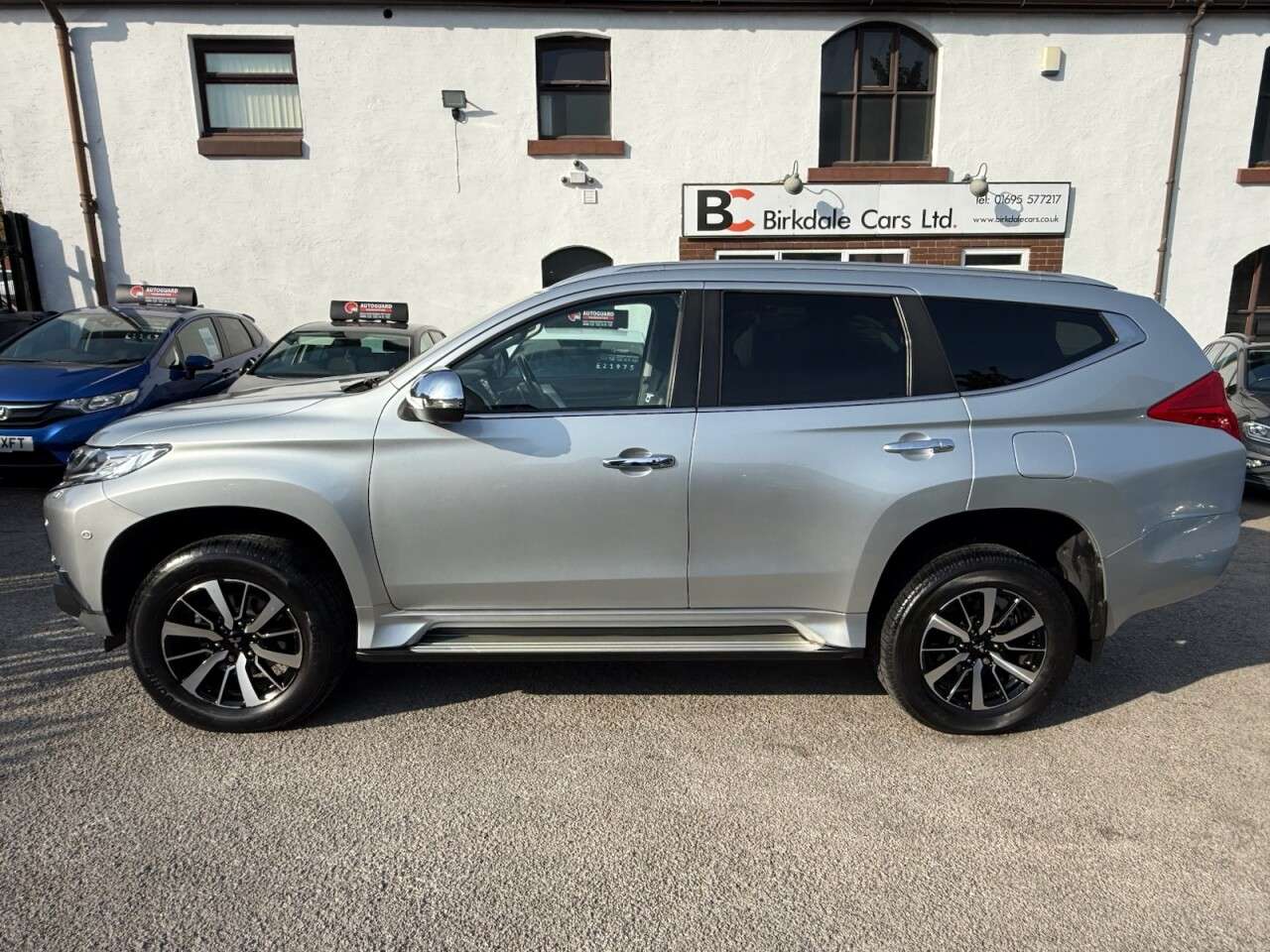 2020 MITSUBISHI SHOGUN SPORT 2020 MITSUBISHI SHOGUN SPORT