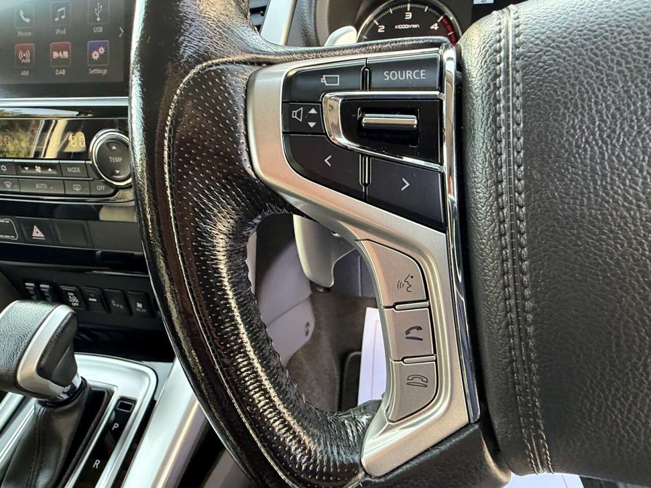 2020 MITSUBISHI SHOGUN SPORT 2020 MITSUBISHI SHOGUN SPORT