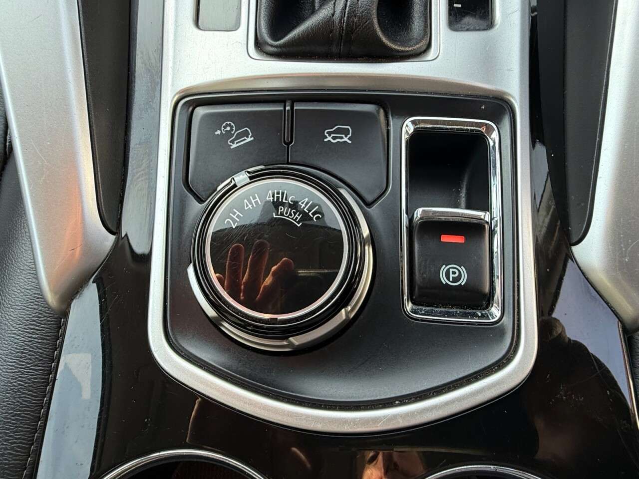 2020 MITSUBISHI SHOGUN SPORT 2020 MITSUBISHI SHOGUN SPORT