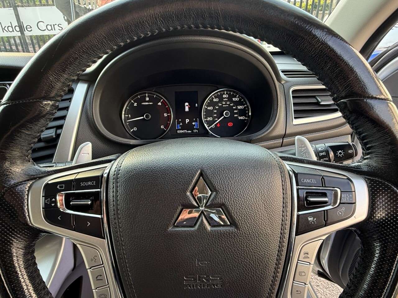 2020 MITSUBISHI SHOGUN SPORT 2020 MITSUBISHI SHOGUN SPORT