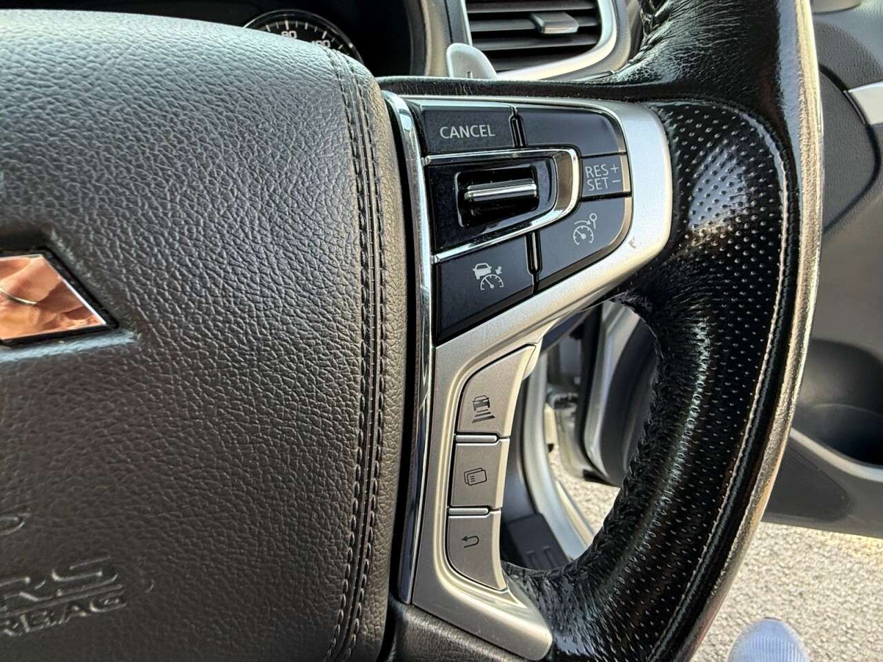 2020 MITSUBISHI SHOGUN SPORT 2020 MITSUBISHI SHOGUN SPORT
