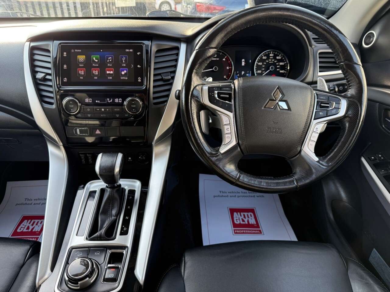 2020 MITSUBISHI SHOGUN SPORT 2020 MITSUBISHI SHOGUN SPORT