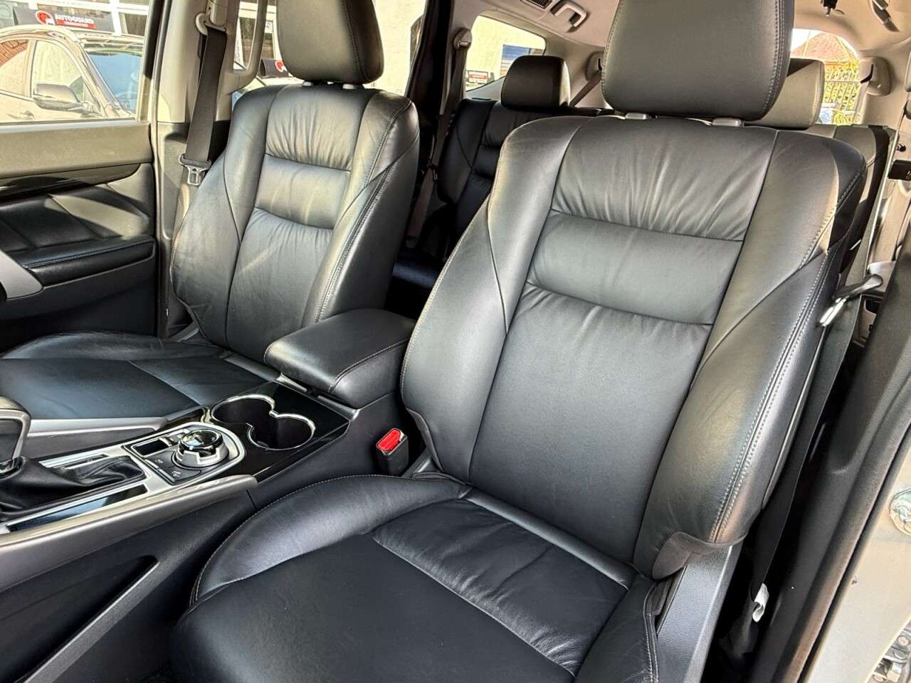 2020 MITSUBISHI SHOGUN SPORT 2020 MITSUBISHI SHOGUN SPORT