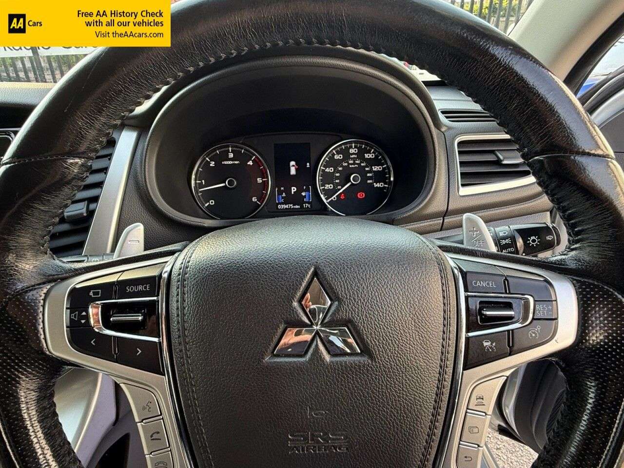 2020 MITSUBISHI SHOGUN SPORT 2020 MITSUBISHI SHOGUN SPORT