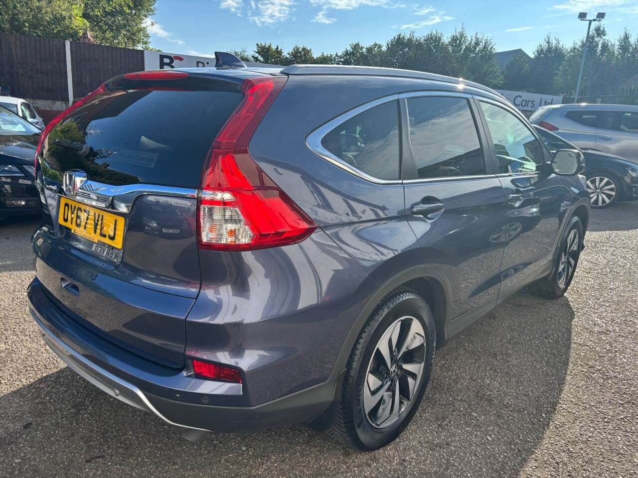 2017 HONDA CR-V 2017 HONDA CR-V