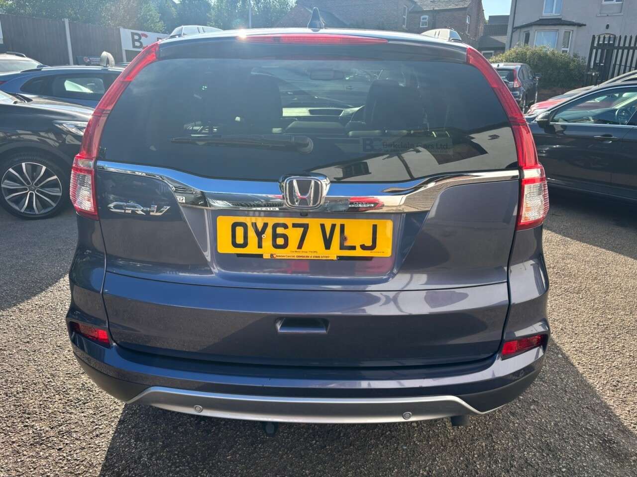 2017 HONDA CR-V 2017 HONDA CR-V