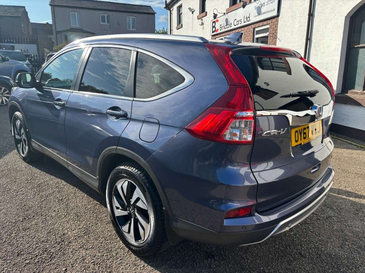 2017 HONDA CR-V 2017 HONDA CR-V