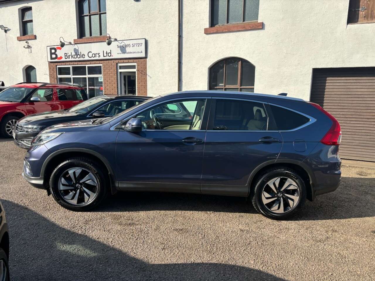 2017 HONDA CR-V 2017 HONDA CR-V