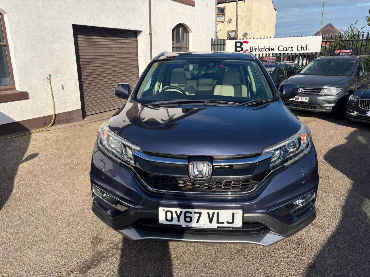 2017 HONDA CR-V 2017 HONDA CR-V