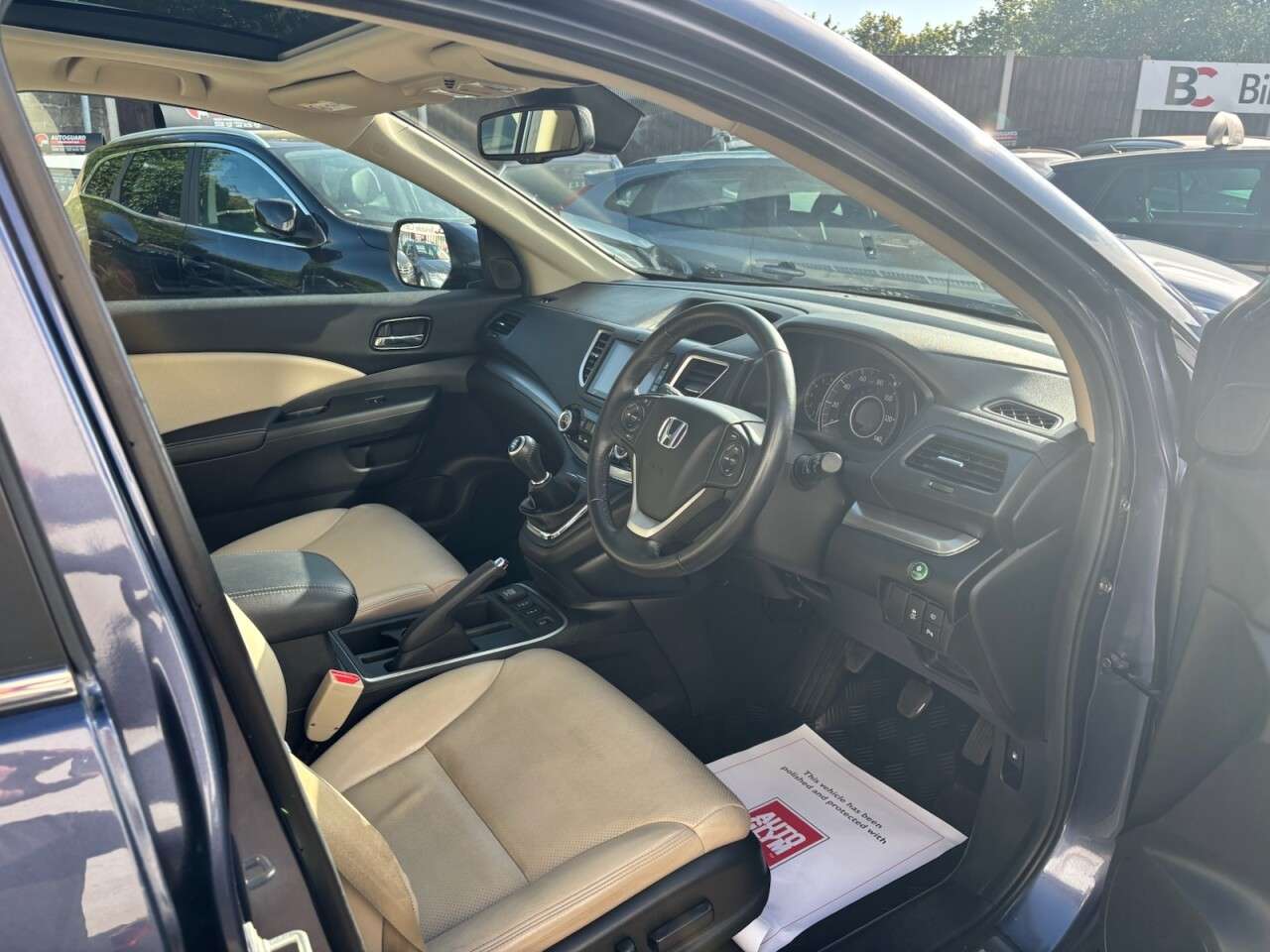 2017 HONDA CR-V 2017 HONDA CR-V