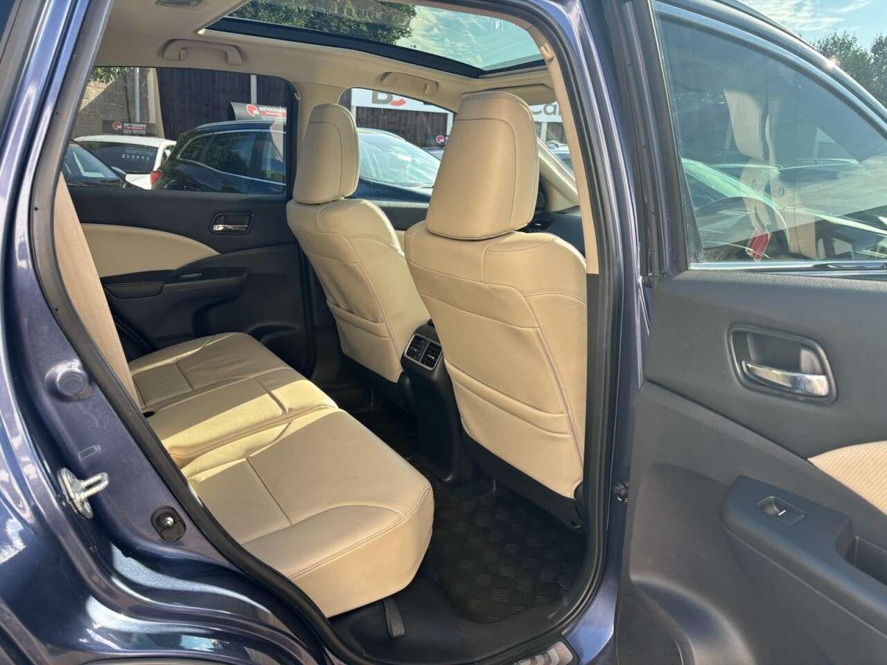 2017 HONDA CR-V 2017 HONDA CR-V