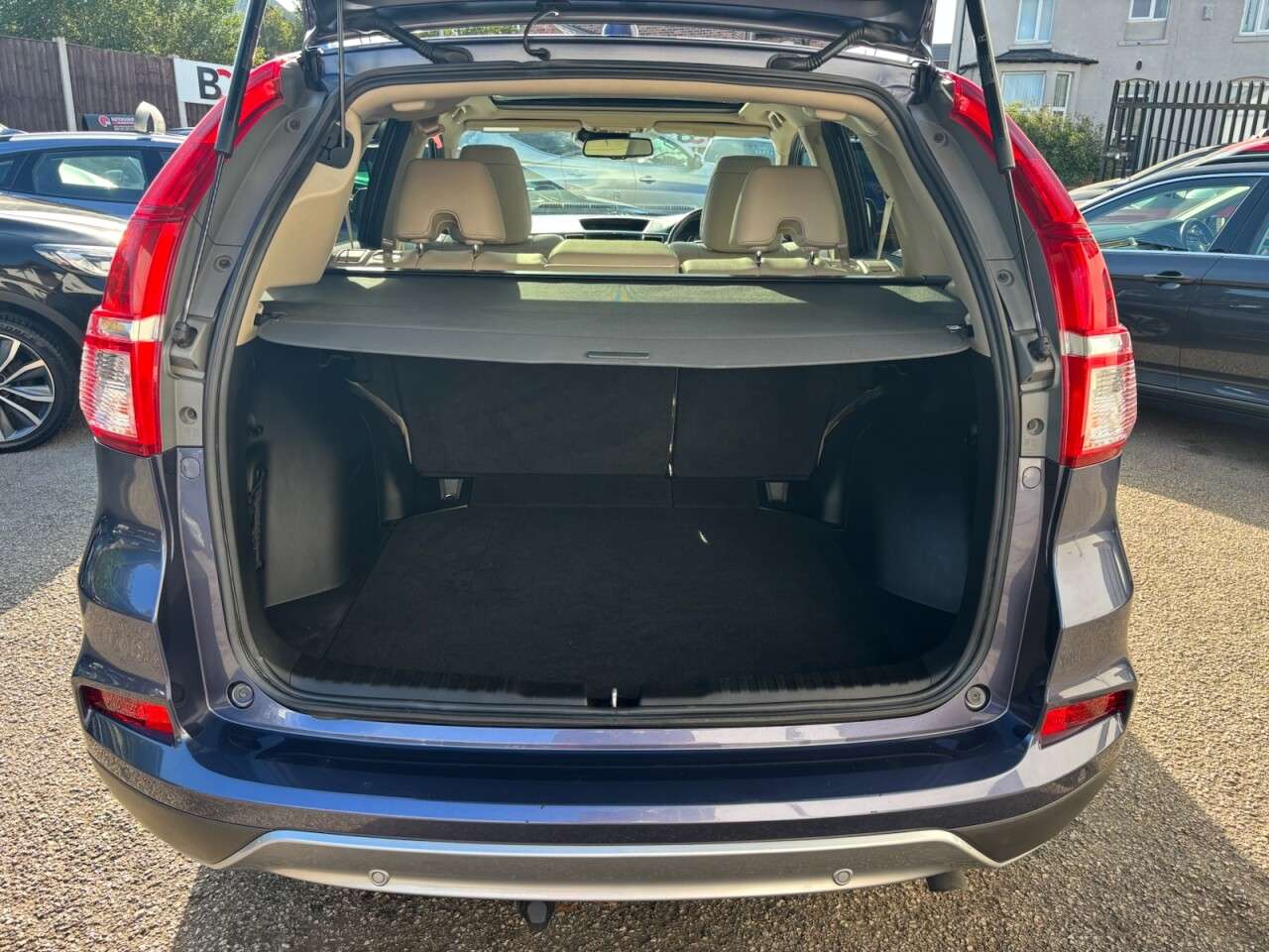 2017 HONDA CR-V 2017 HONDA CR-V