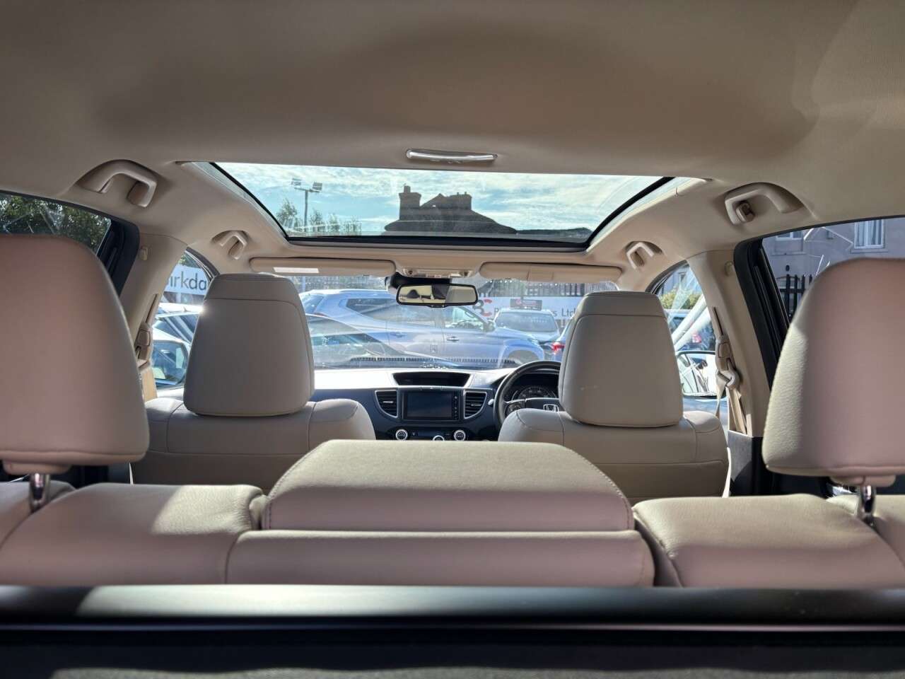 2017 HONDA CR-V 2017 HONDA CR-V