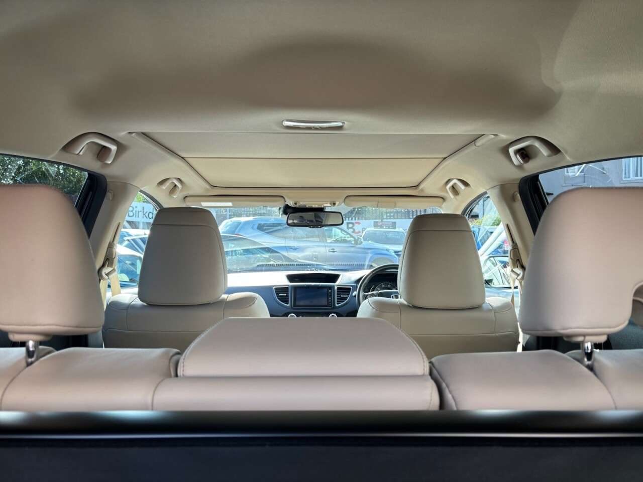 2017 HONDA CR-V 2017 HONDA CR-V