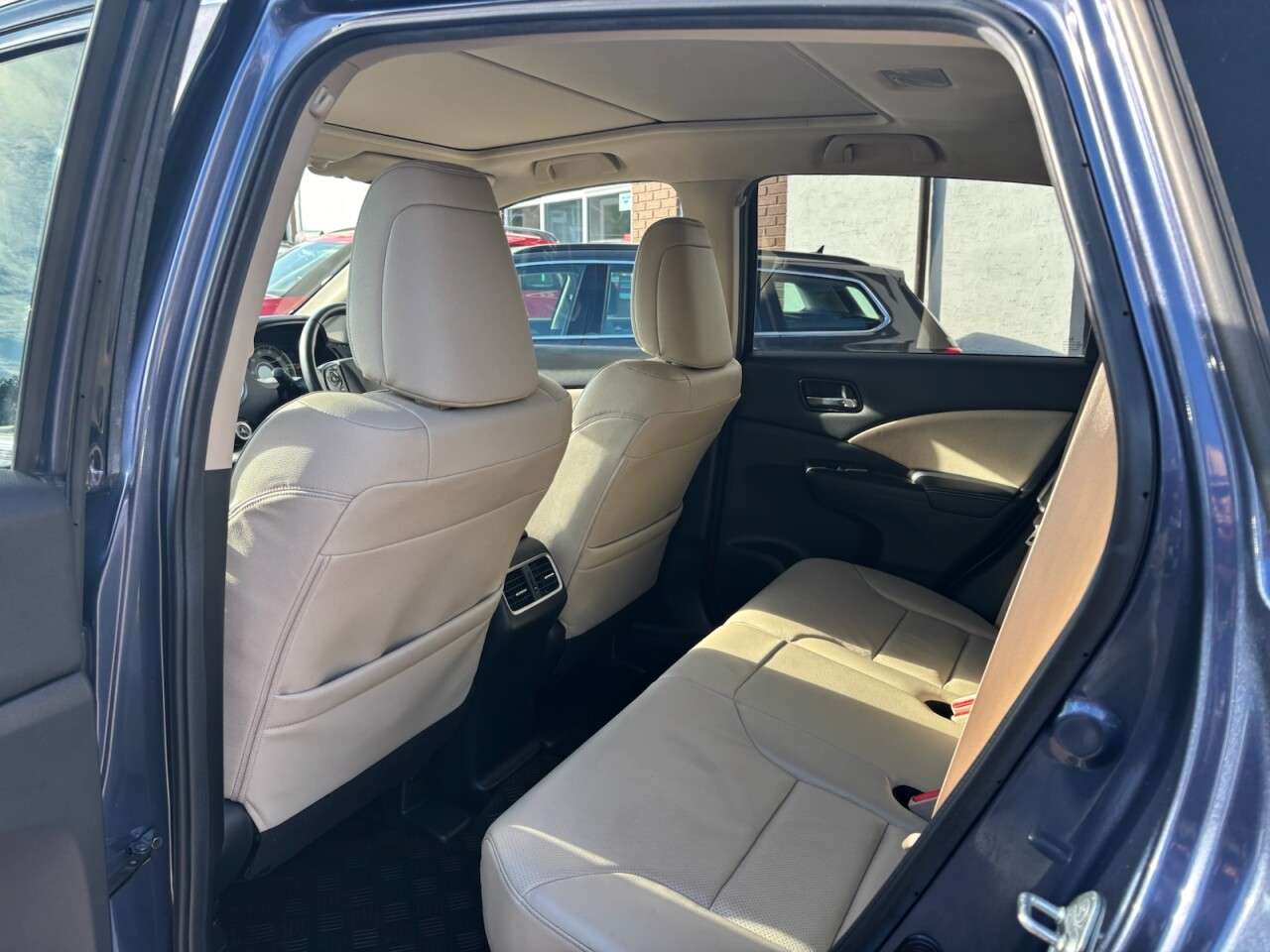 2017 HONDA CR-V 2017 HONDA CR-V