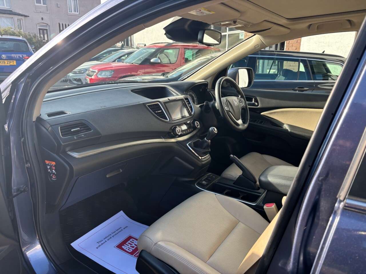 2017 HONDA CR-V 2017 HONDA CR-V