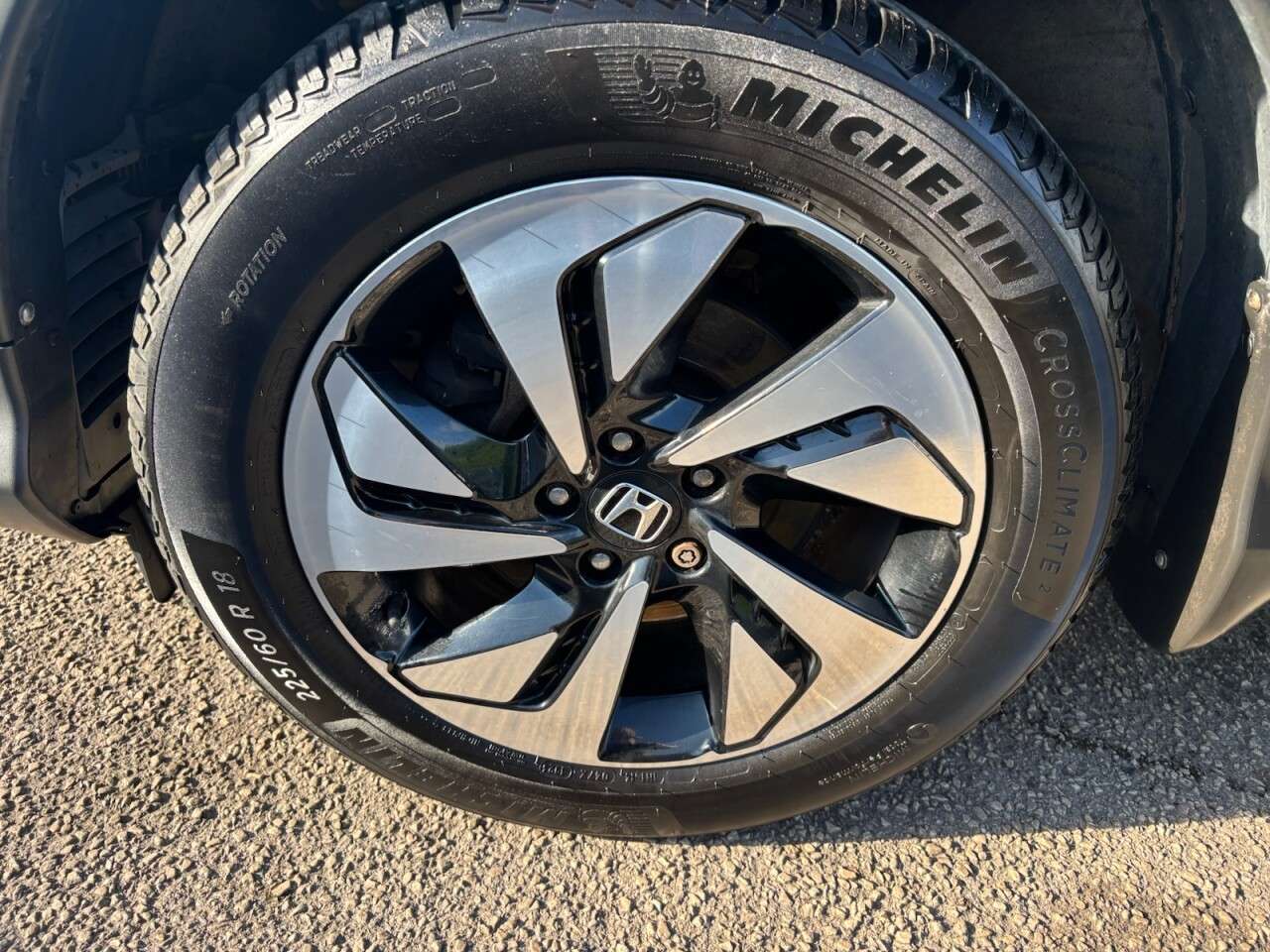 2017 HONDA CR-V 2017 HONDA CR-V