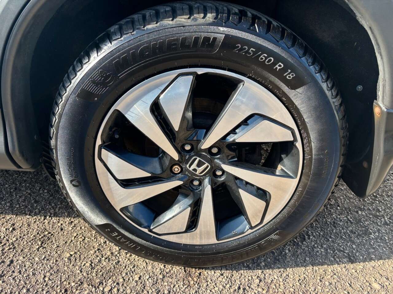 2017 HONDA CR-V 2017 HONDA CR-V