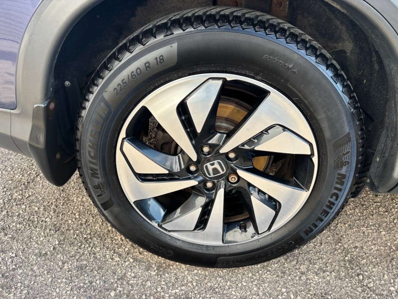 2017 HONDA CR-V 2017 HONDA CR-V