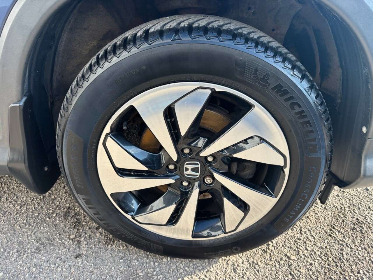2017 HONDA CR-V 2017 HONDA CR-V