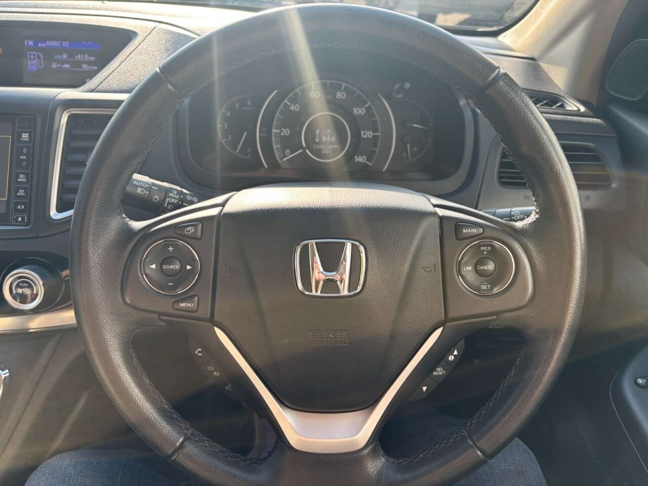 2017 HONDA CR-V 2017 HONDA CR-V