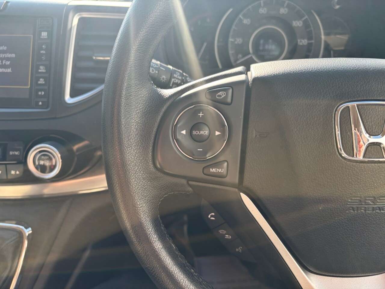 2017 HONDA CR-V 2017 HONDA CR-V