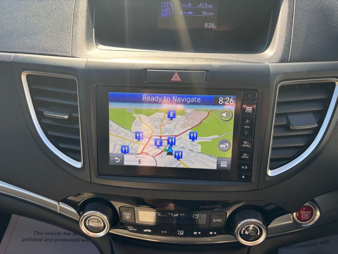 2017 HONDA CR-V 2017 HONDA CR-V