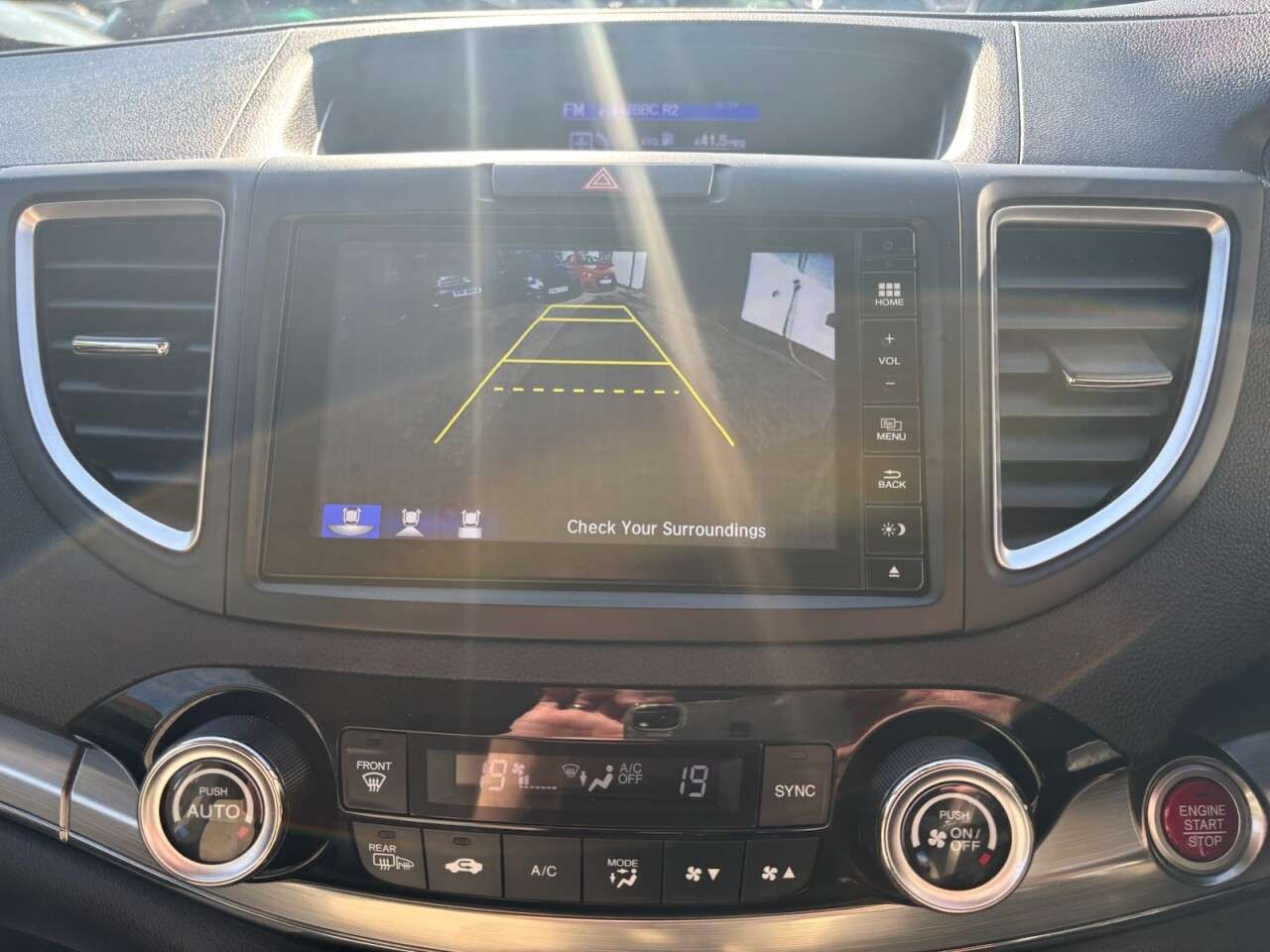 2017 HONDA CR-V 2017 HONDA CR-V