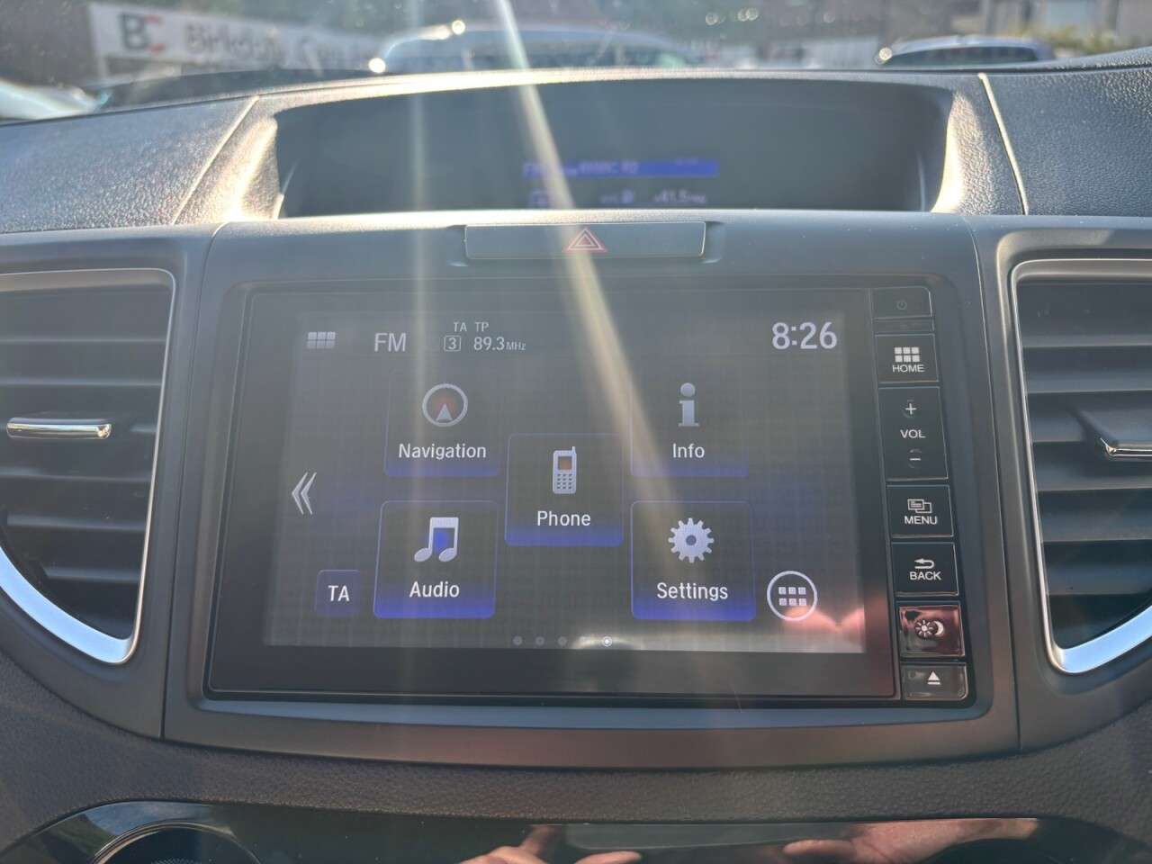 2017 HONDA CR-V 2017 HONDA CR-V