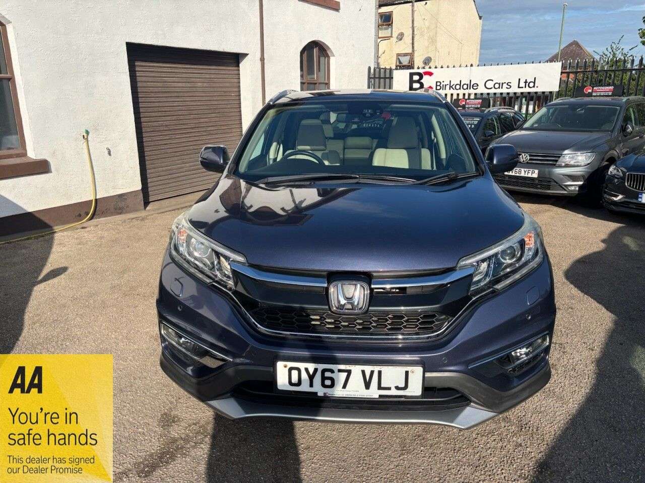 2017 HONDA CR-V 2017 HONDA CR-V