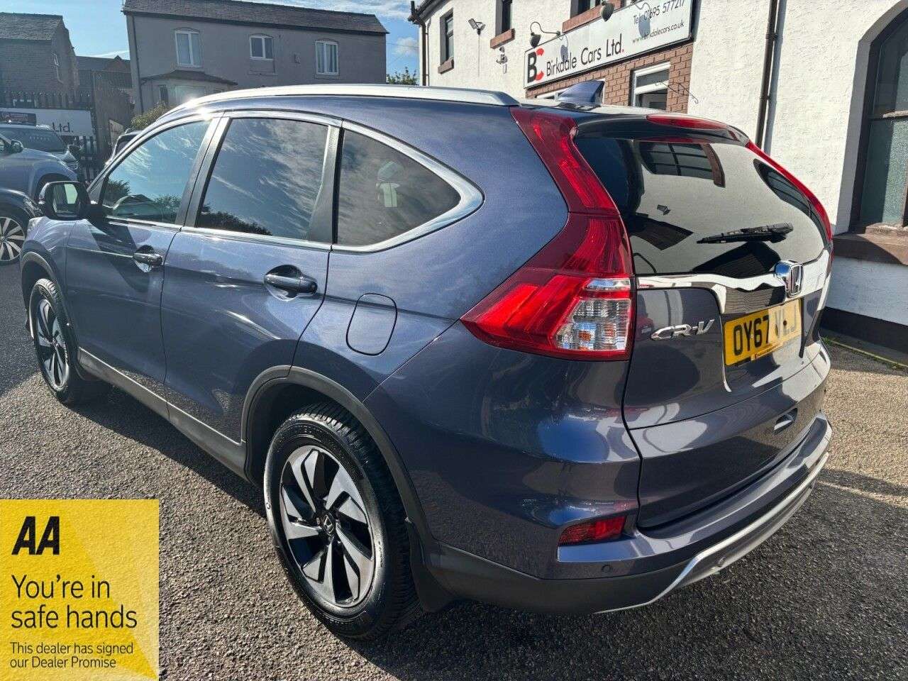 2017 HONDA CR-V 2017 HONDA CR-V