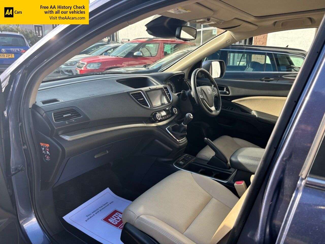 2017 HONDA CR-V 2017 HONDA CR-V