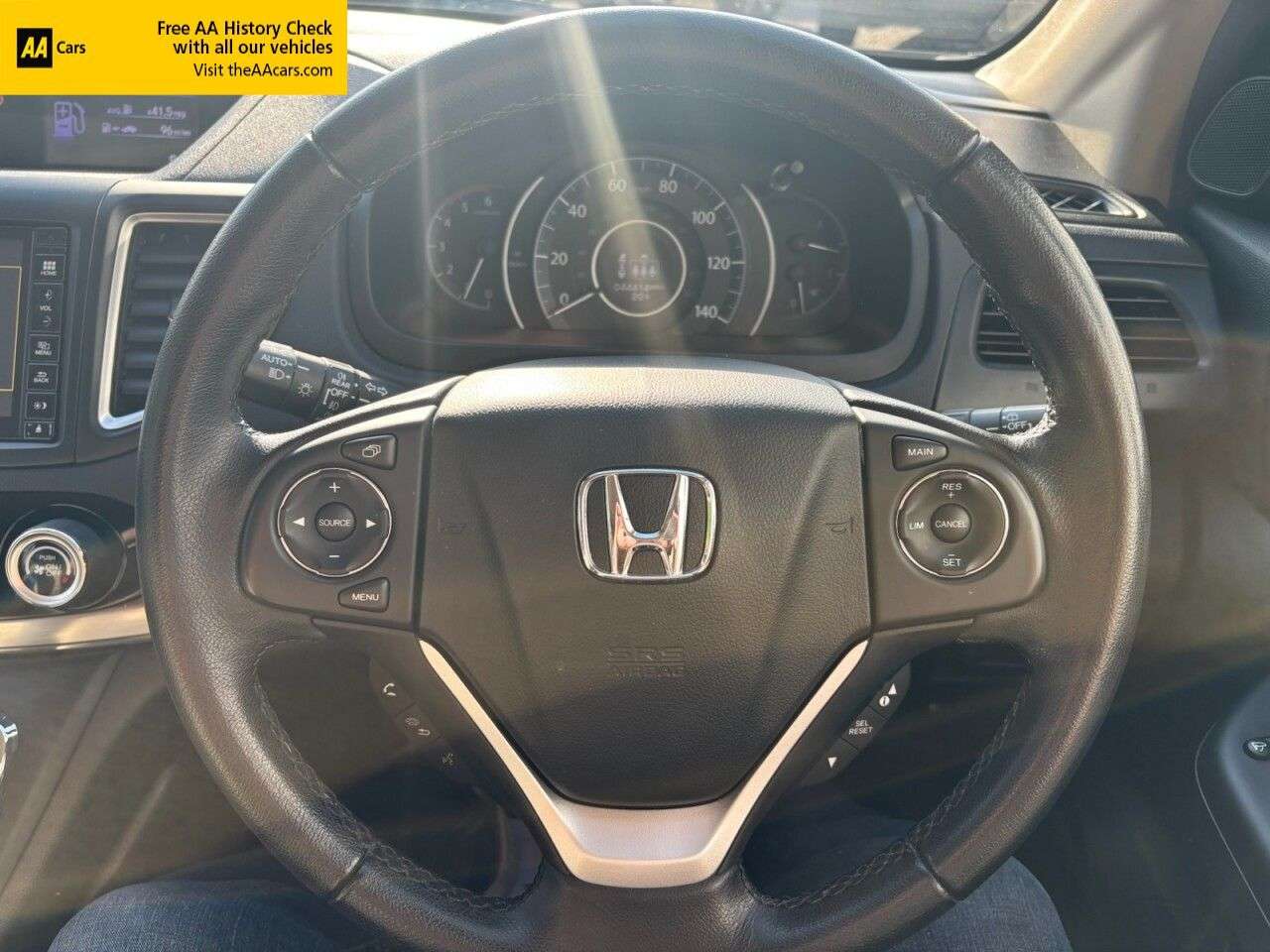 2017 HONDA CR-V 2017 HONDA CR-V