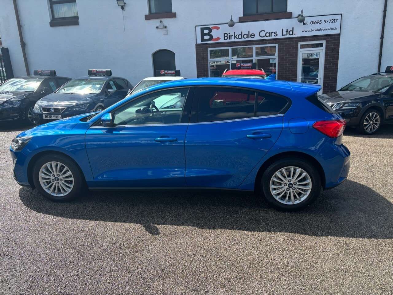 2020 FORD FOCUS 2020 FORD FOCUS