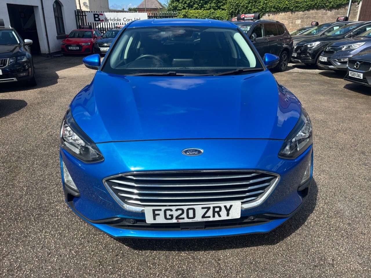 2020 FORD FOCUS 2020 FORD FOCUS