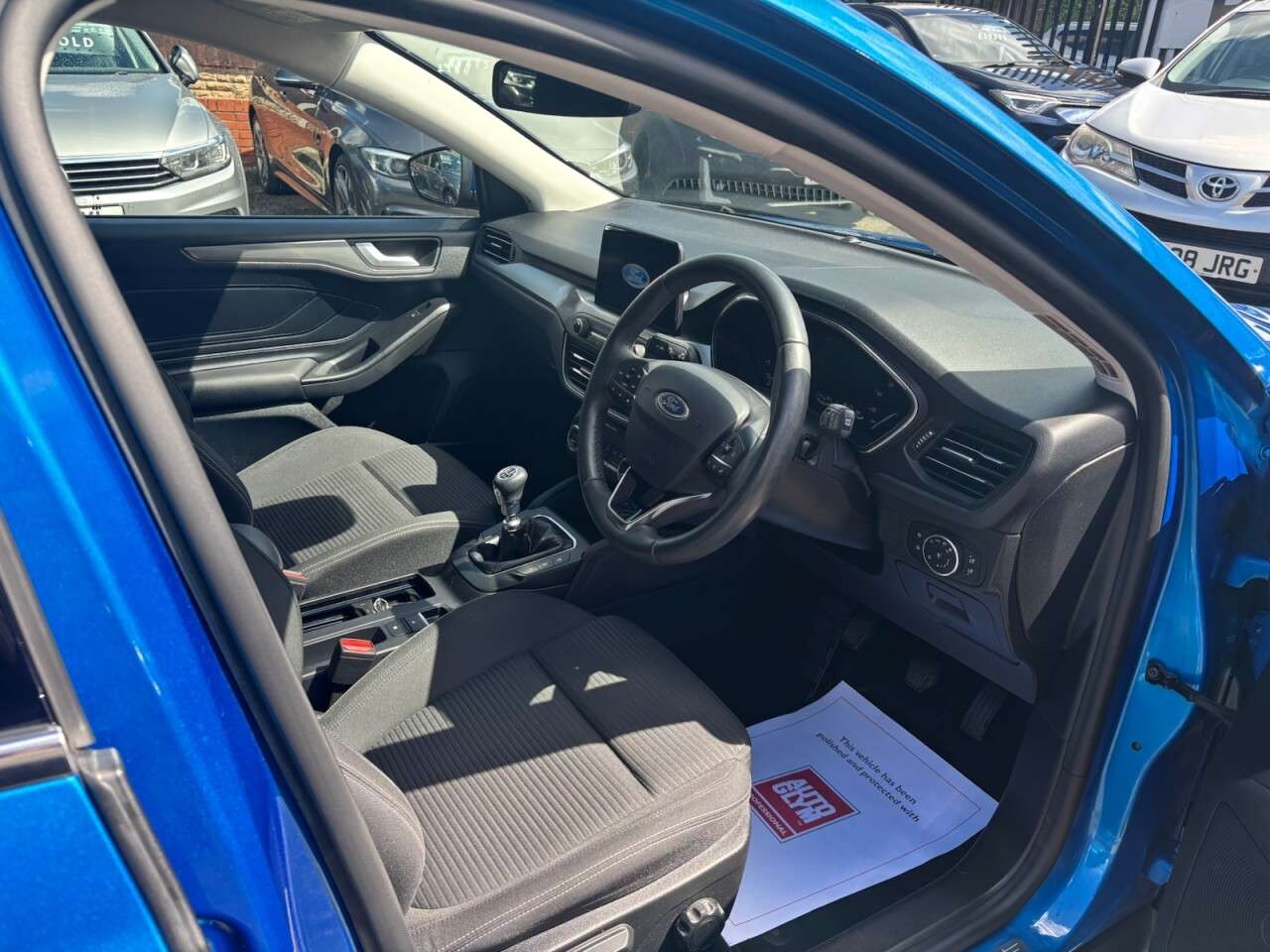 2020 FORD FOCUS 2020 FORD FOCUS