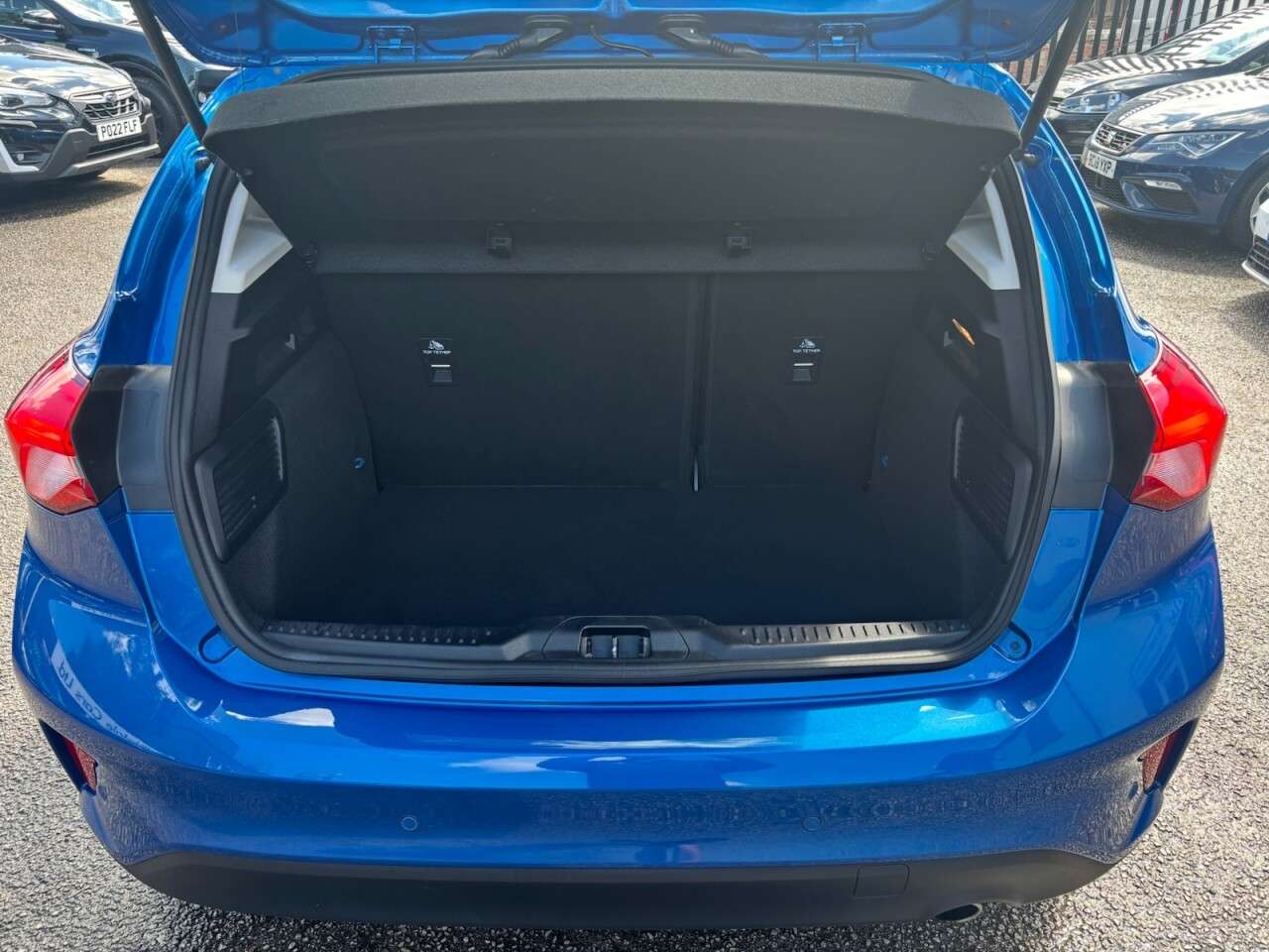 2020 FORD FOCUS 2020 FORD FOCUS