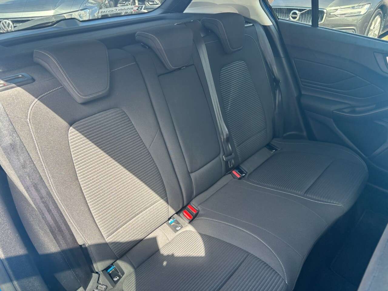 2020 FORD FOCUS 2020 FORD FOCUS
