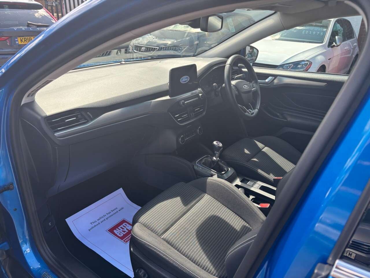 2020 FORD FOCUS 2020 FORD FOCUS