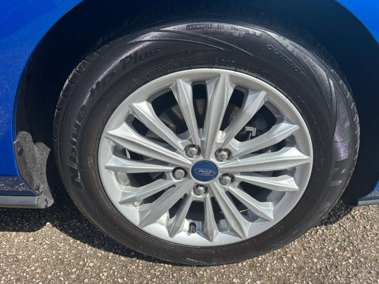 2020 FORD FOCUS 2020 FORD FOCUS