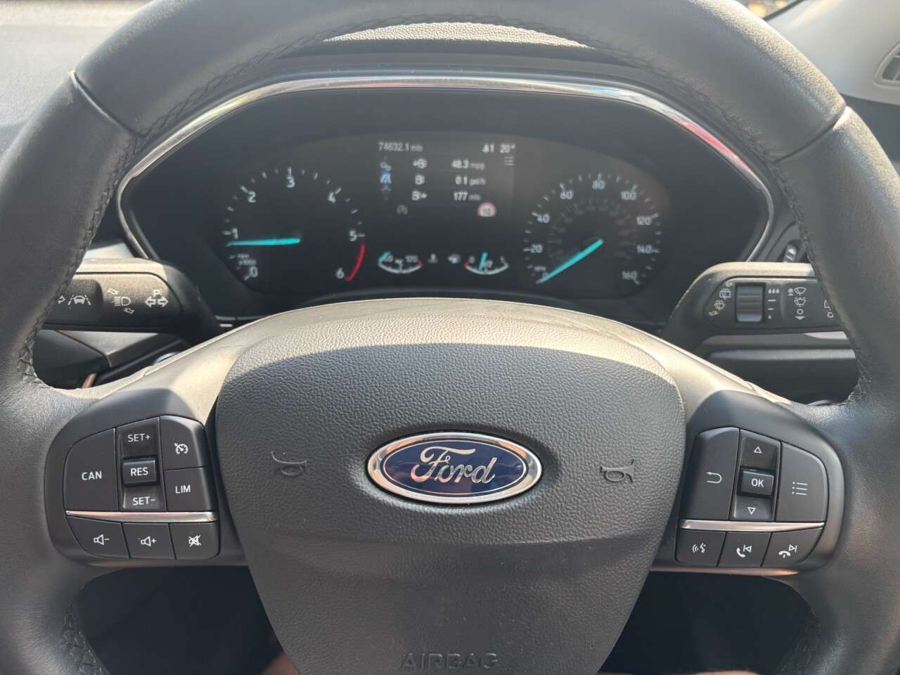 2020 FORD FOCUS 2020 FORD FOCUS